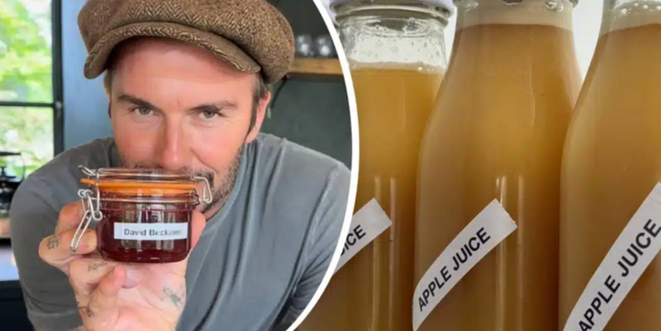 Дэвид Бекхэм