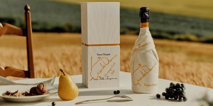 шампанское