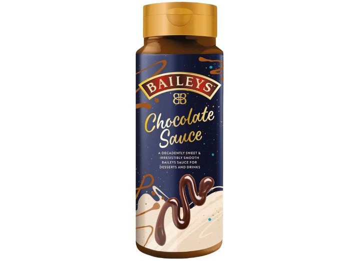 шоколадный соус Baileys