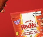 острый жевательный мармелад