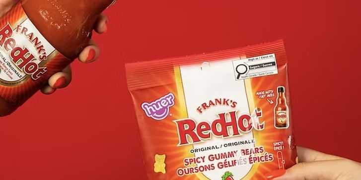 острый жевательный мармелад