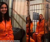 бар-«тюрьма»