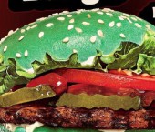 франкенштейн-бургер