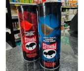 черные чипсы