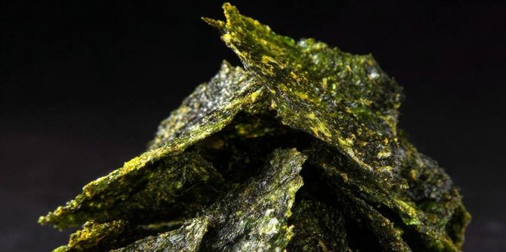 чипсы из папоротника