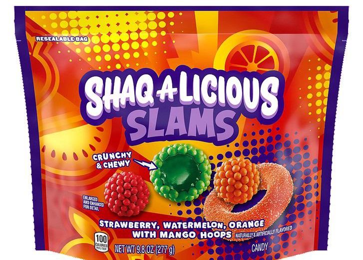 Shaq-A-Licious Slams