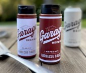 соус барбекю с пивом