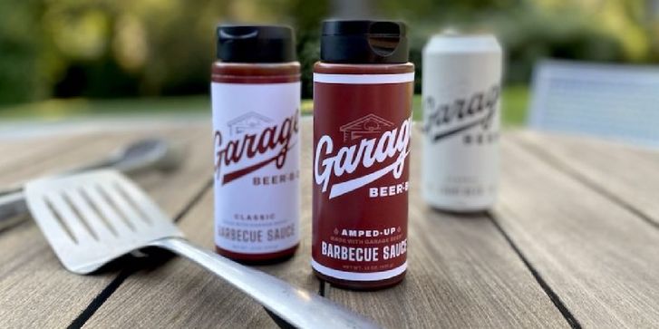 соус барбекю с пивом