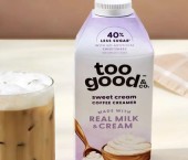 сливки для кофе