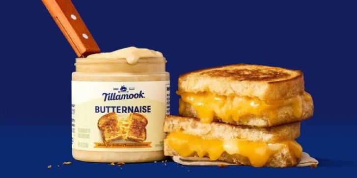 сливочный майонез