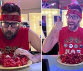 поедание перца