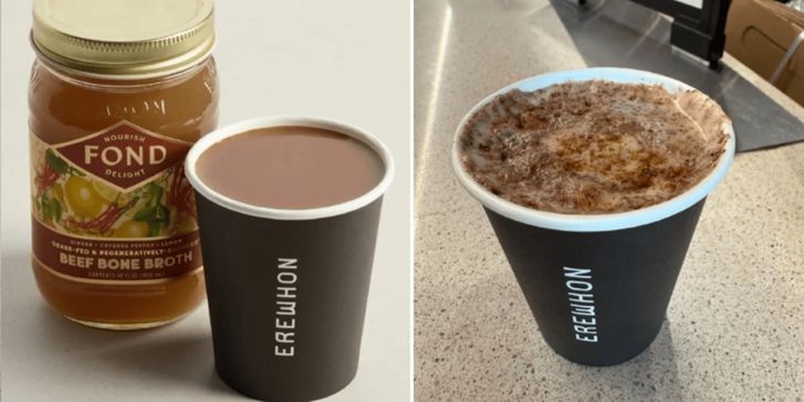 шоколад на костном мозге