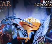 ведро для попкорна