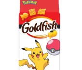 Крекеры в форме Пикачу сделали в США