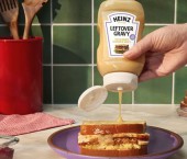 Heinz выпустил соус «из остатков»