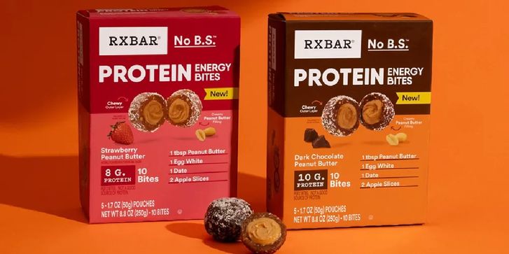 протеиновые конфеты