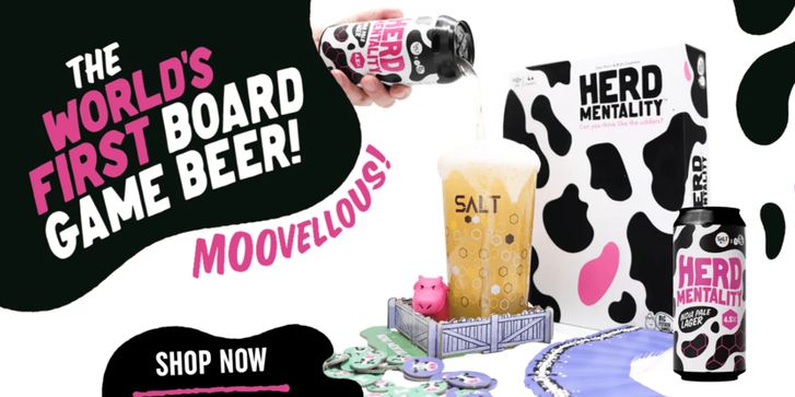 пиво-настолка