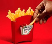 упаковка Heinz