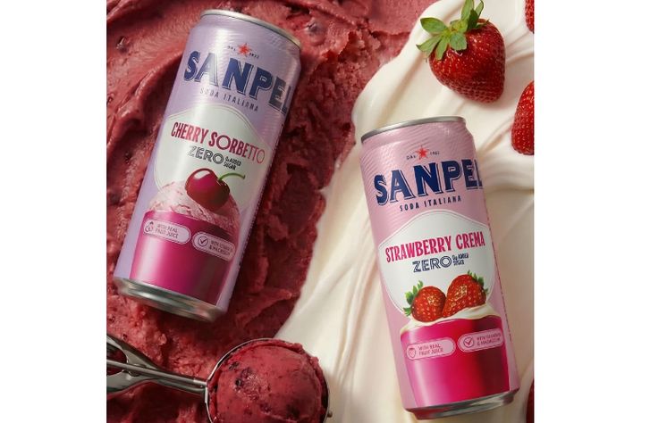 Sanpellegrino от Nestlé