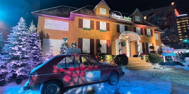 пряничный дом