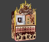 шоколадная форма