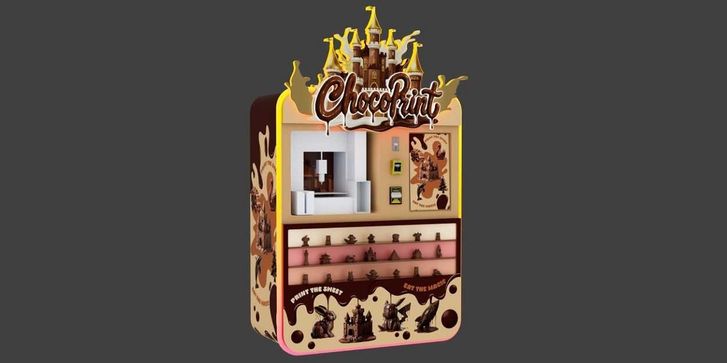 шоколадная форма