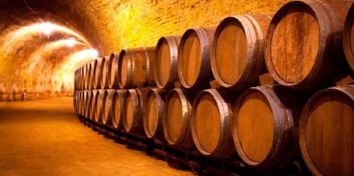 бочки для вина