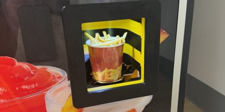 картофель фри