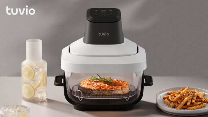 аэрогриль-ланчбокс