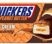 мороженое Snickers