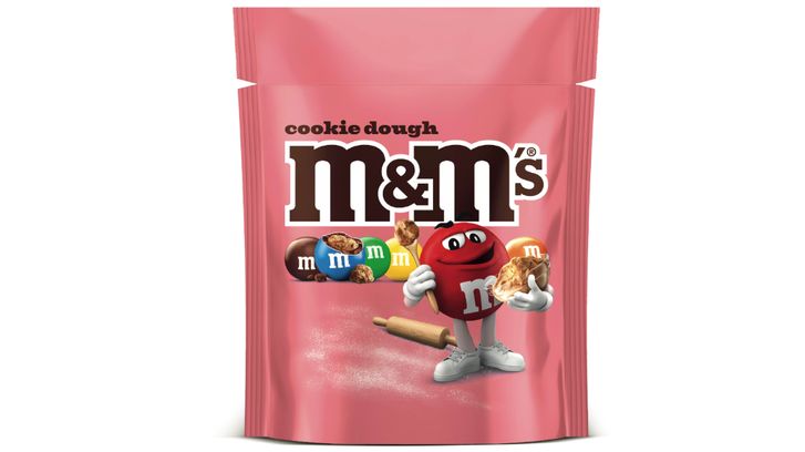 M&M’S Cookie Dough